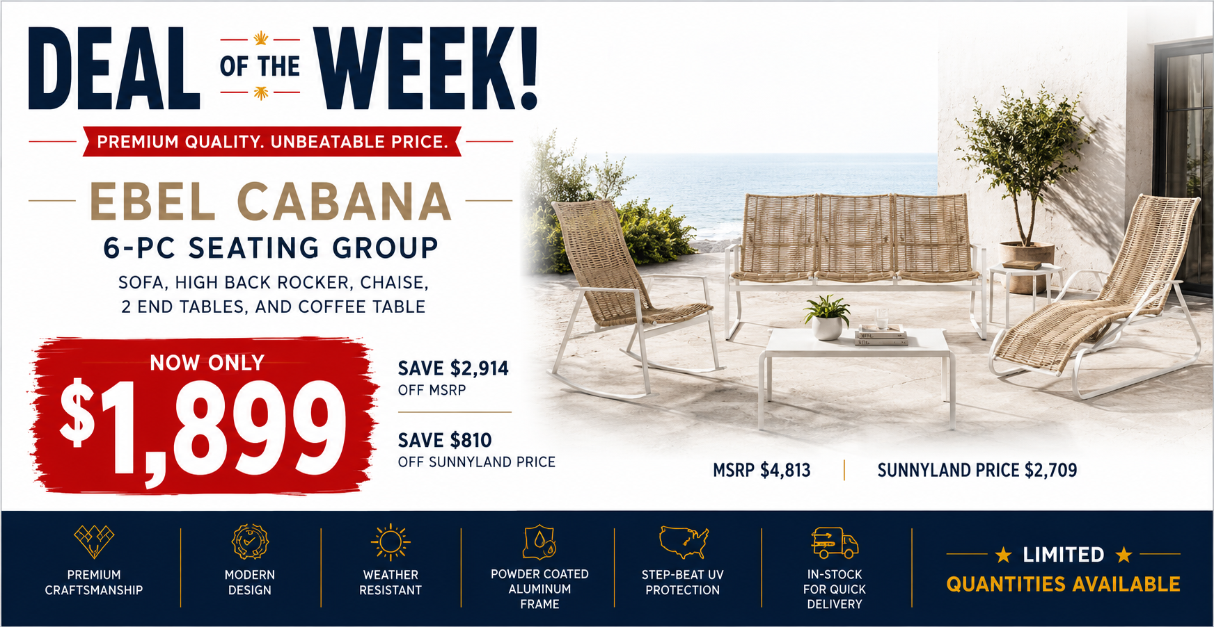 Deal of the week